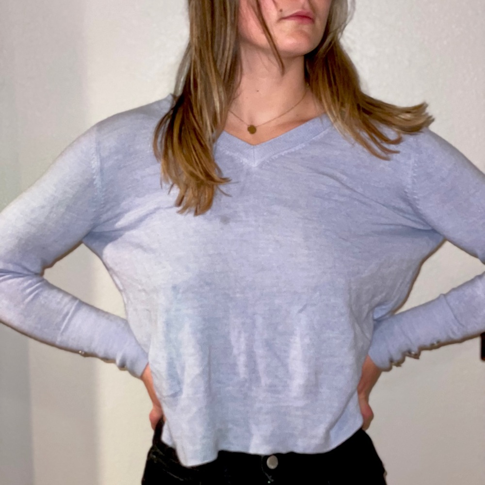 Primark Long Sleeve Sweater Shirt size M